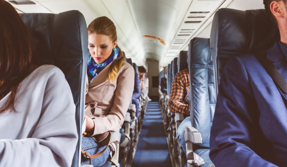 Un zbor a fost anulat după ce un pasager a folosit podeaua pe post de toaletă: "Se pare că cineva a considerat amuzant"