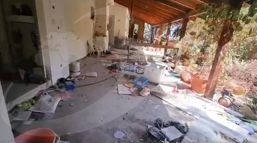 Antena 3 CNN, prima televiziune care a filmat kibbutzurile devastate de teroriști | "Ceea ce vezi în această comunitate asediată te lasă fără cuvinte" 864857