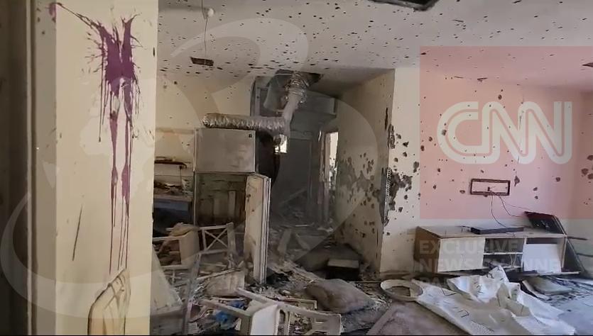 Antena 3 CNN, prima televiziune care a filmat kibbutzurile devastate de teroriști | "Ceea ce vezi în această comunitate asediată te lasă fără cuvinte" 864859