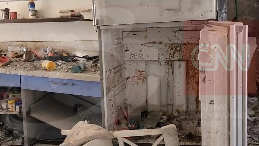 Antena 3 CNN, prima televiziune care a filmat kibbutzurile devastate de teroriști | "Ceea ce vezi în această comunitate asediată te lasă fără cuvinte" 864862