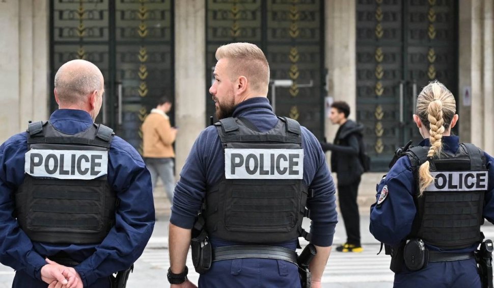 Corespondență specială Antena 3 CNN din Franța. Proteste pro-palestiniene interzise și măsuri de securitate sporite