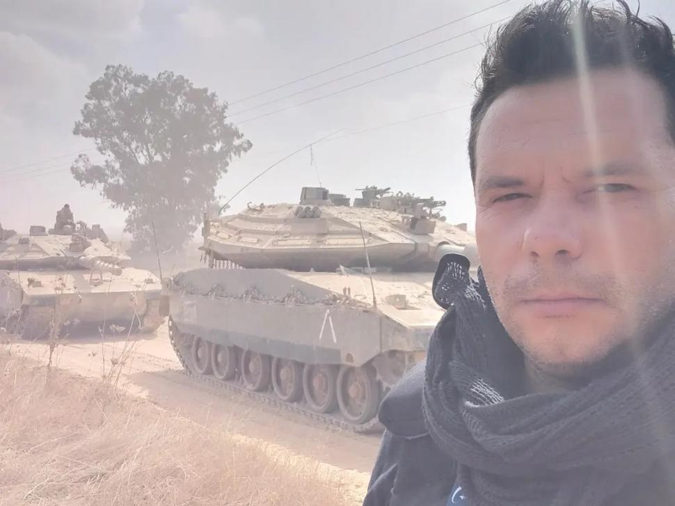 "Am văzut atrocităţi mai mari decât cele de la Bucha, în Ucraina" | Mărturiile cutremurătoare ale corespondenţilor de război Antena 3 CNN în Israel 864933