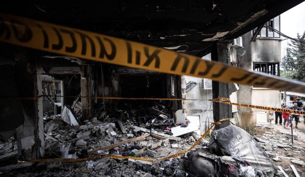 "Am văzut atrocităţi mai mari decât cele de la Bucha, în Ucraina" | Mărturiile cutremurătoare ale corespondenţilor de război Antena 3 CNN în Israel 864937