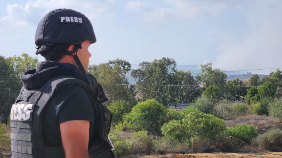 "Am văzut atrocităţi mai mari decât cele de la Bucha, în Ucraina" | Mărturiile cutremurătoare ale corespondenţilor de război Antena 3 CNN în Israel 864938