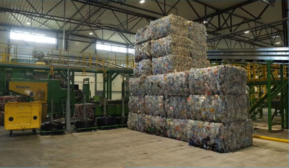 Primul oraş din România cu o rată a reciclării deșeurilor municipale de 60%