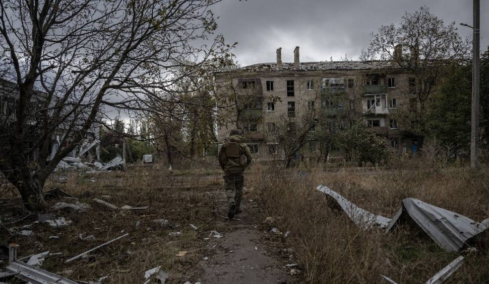 Război în Ucraina, ziua 604 | Kievul anunţă că a respins un nou asalt rusesc la Avdiivka