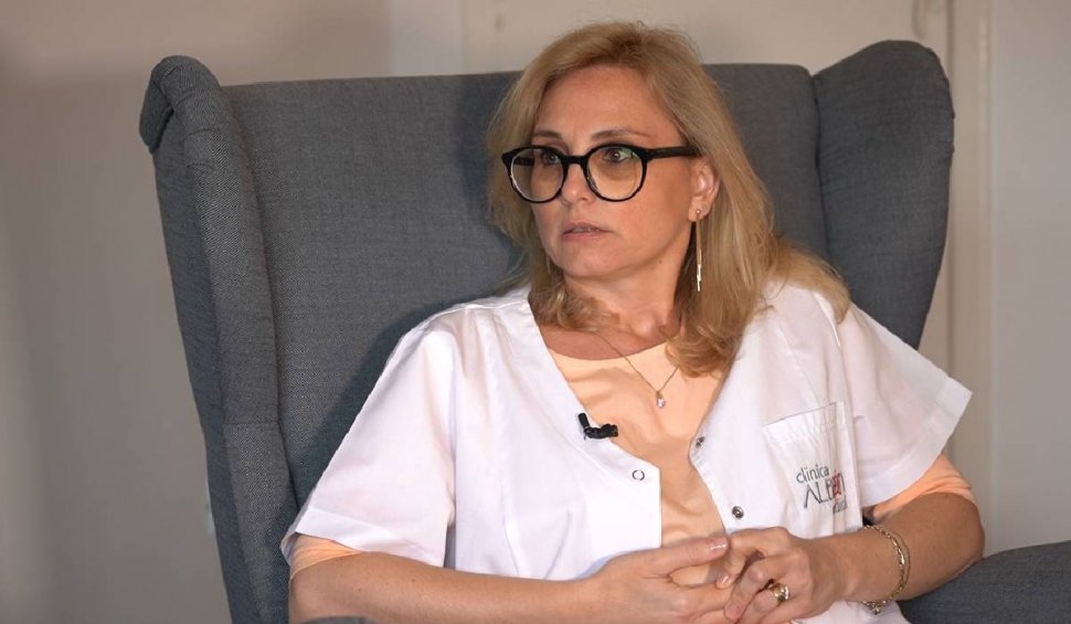Ioana Silion, medic psihiatru: „Psihiatria e încă privită ca o specialitate ruşinoasă” | 3.2.1 Vorbeşte despre tine