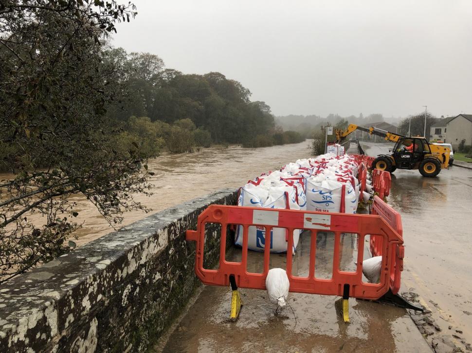 Furtuna Babet, care face ravagii în Europa, a provocat moartea a trei persoane | Sute de case sunt distruse de inundații 865028