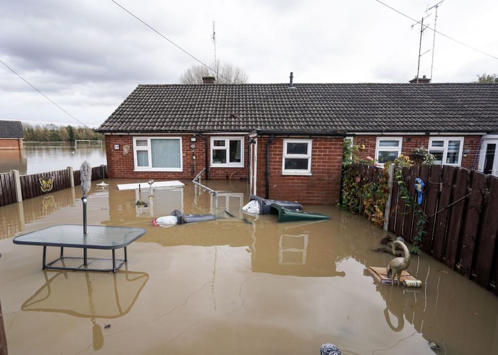 Furtuna Babet, care face ravagii în Europa, a provocat moartea a trei persoane | Sute de case sunt distruse de inundații 865030