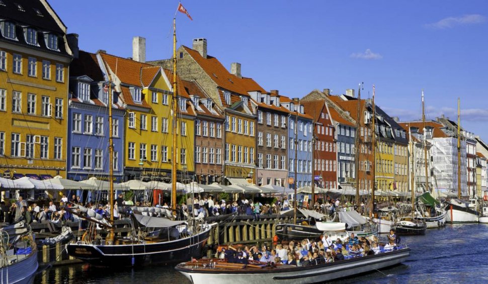 MAE, atenționare de călătorie în Danemarca! Este cod roșu de creștere a nivelului apei