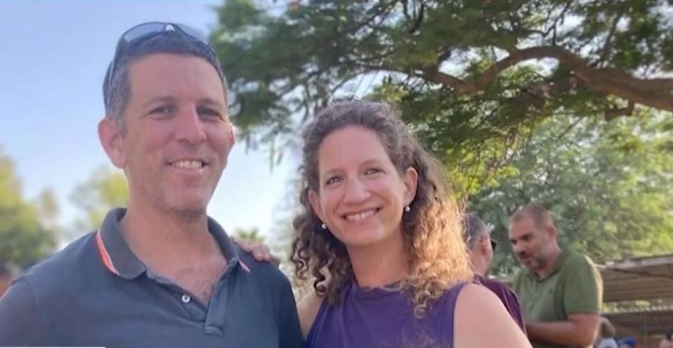 El este românul ținut ostatic de teroriștii din Gaza de două săptămâni. Se afla la festivalul Nova 865106