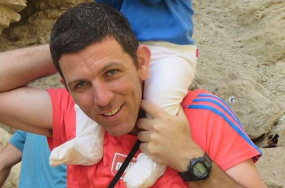 El este românul ținut ostatic de teroriștii din Gaza de două săptămâni. Se afla la festivalul Nova 865107