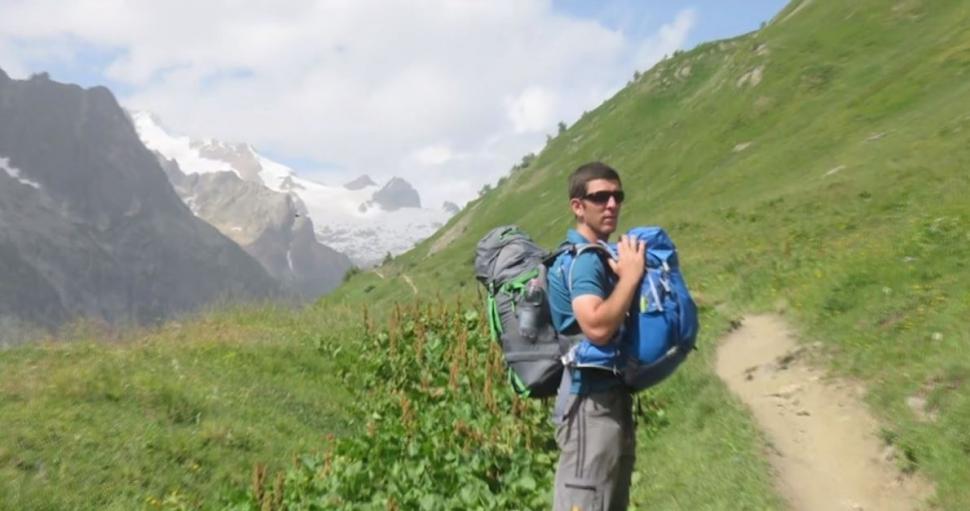 El este românul ținut ostatic de teroriștii din Gaza de două săptămâni. Se afla la festivalul Nova 865111