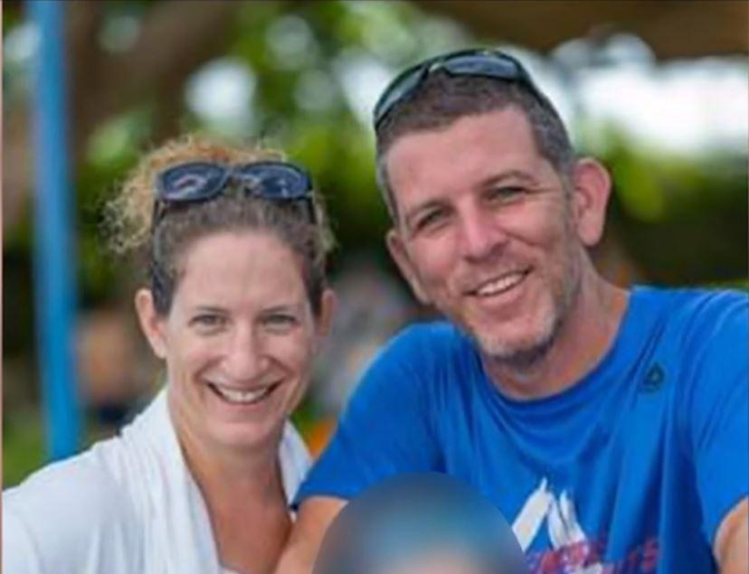 El este românul ținut ostatic de teroriștii din Gaza de două săptămâni. Se afla la festivalul Nova 865113