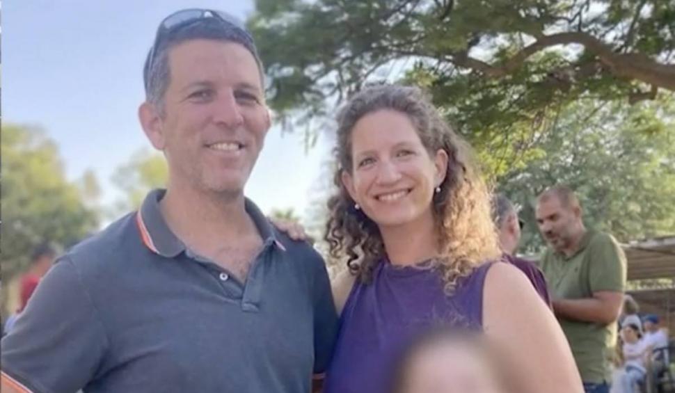 "Mami, ne e dor de tata". Primele mărturii ale soției românului ținut ostatic de teroriștii din Gaza 865121