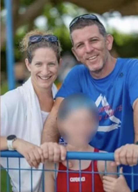 "Mami, ne e dor de tata". Primele mărturii ale soției românului ținut ostatic de teroriștii din Gaza 865124