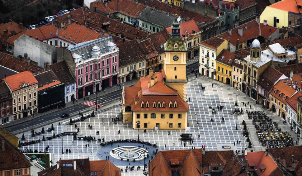 Orașul din România care ascunde tuneluri subterane secrete. Erau folosite în caz de atac 865080