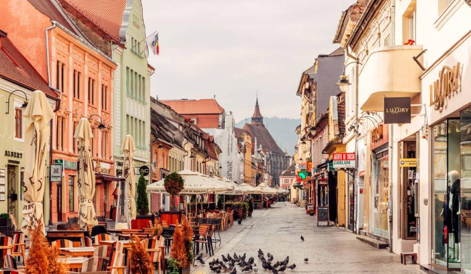 Orașul din România care ascunde tuneluri subterane secrete. Erau folosite în caz de atac 865081