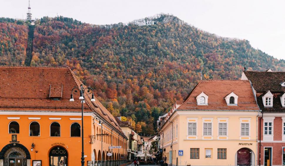 Orașul din România care ascunde tuneluri subterane secrete. Erau folosite în caz de atac 865082