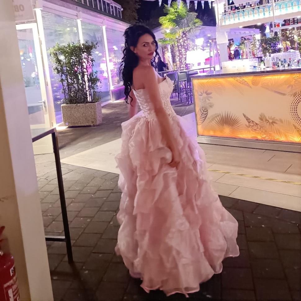 Româncă găsită moartă în locuința sa din Italia. Gabriela a câștigat Miss Sanremo Lady în 2022  865058