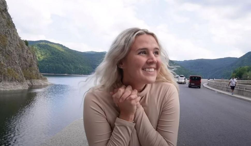 Reacția a doi vloggeri americani când au vizitat România: ”Totul este de cea mai bună calitate. România ne-a șocat” 865073