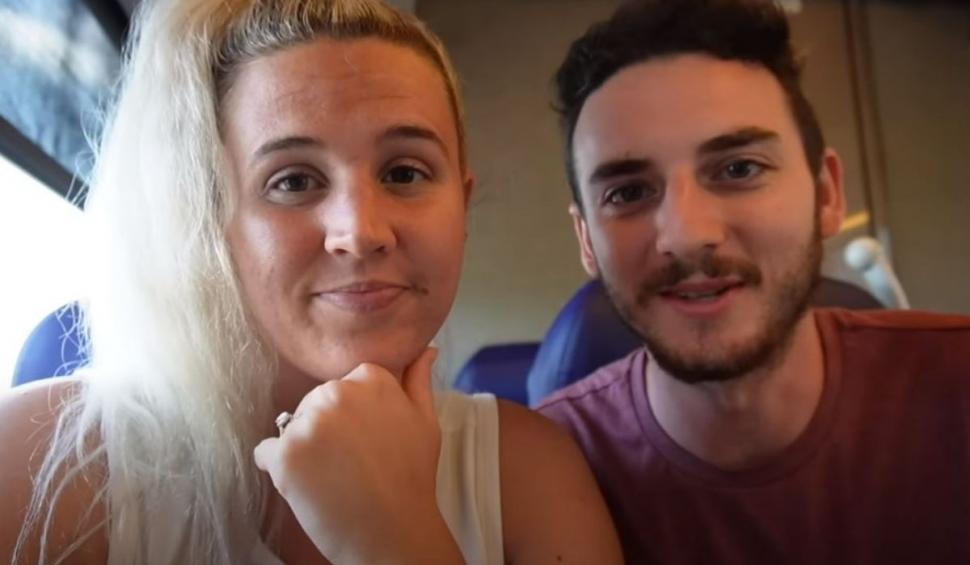 Reacția a doi vloggeri americani când au vizitat România: ”Totul este de cea mai bună calitate. România ne-a șocat” 865075