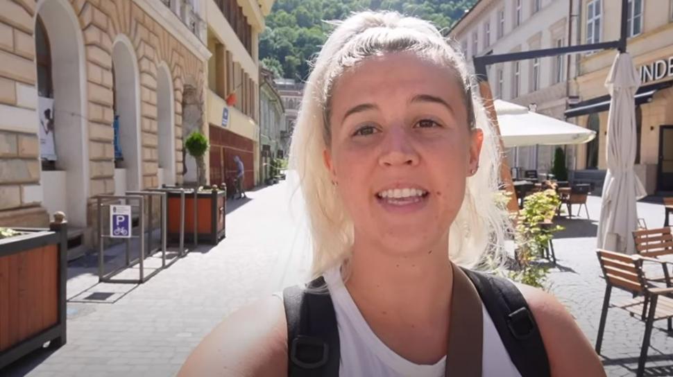 Reacția a doi vloggeri americani când au vizitat România: ”Totul este de cea mai bună calitate. România ne-a șocat” 865077