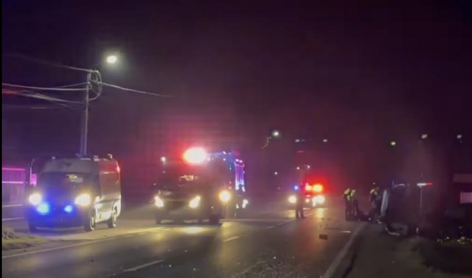 Un tânăr de 24 de ani, beat și drogat, a intrat în depășire neregulamentară și a ucis doi oameni nevinovați, în Dej 865119