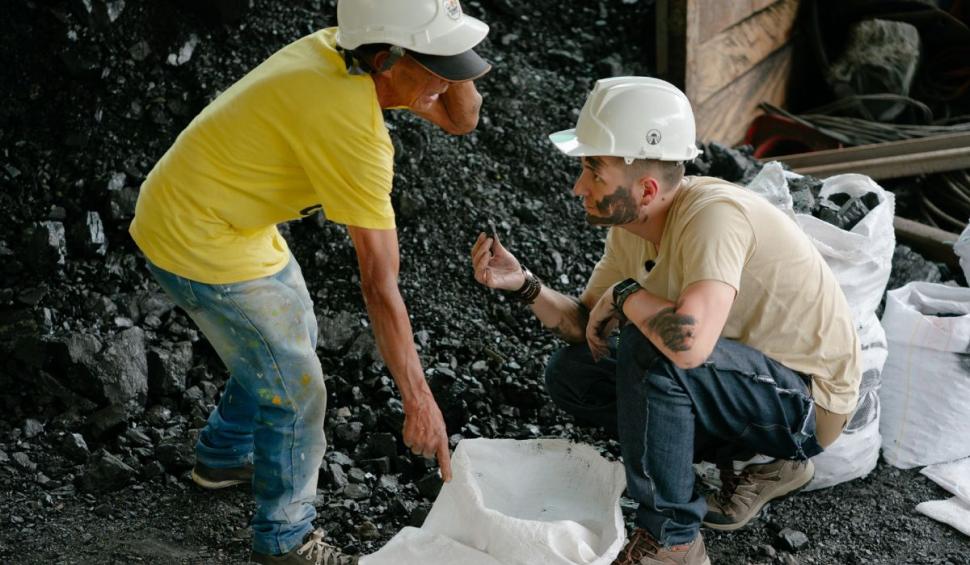 America Express - Drumul Soarelui. Testul prin care trec concurenţii pentru imunitate 865191