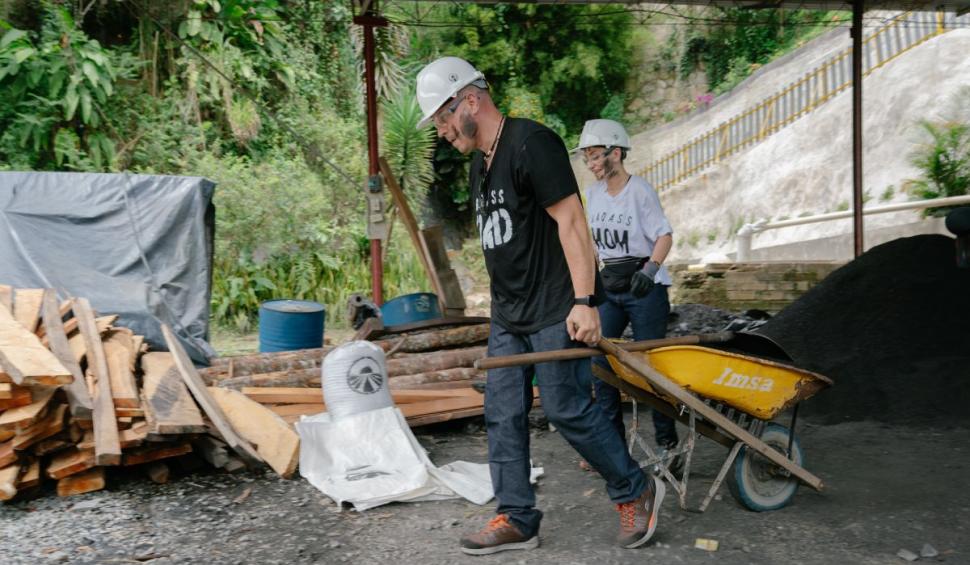 America Express - Drumul Soarelui. Testul prin care trec concurenţii pentru imunitate 865194