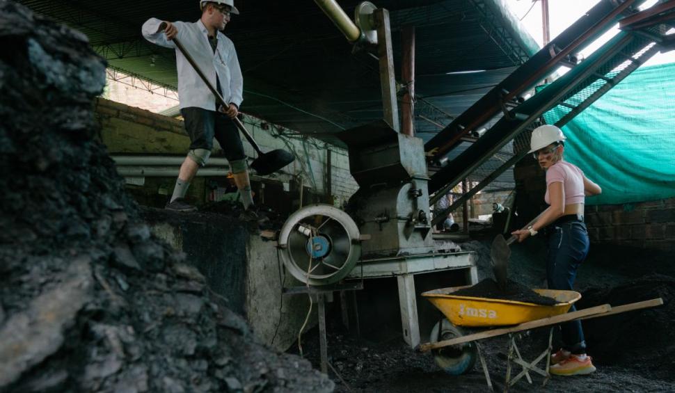 America Express - Drumul Soarelui. Testul prin care trec concurenţii pentru imunitate 865196