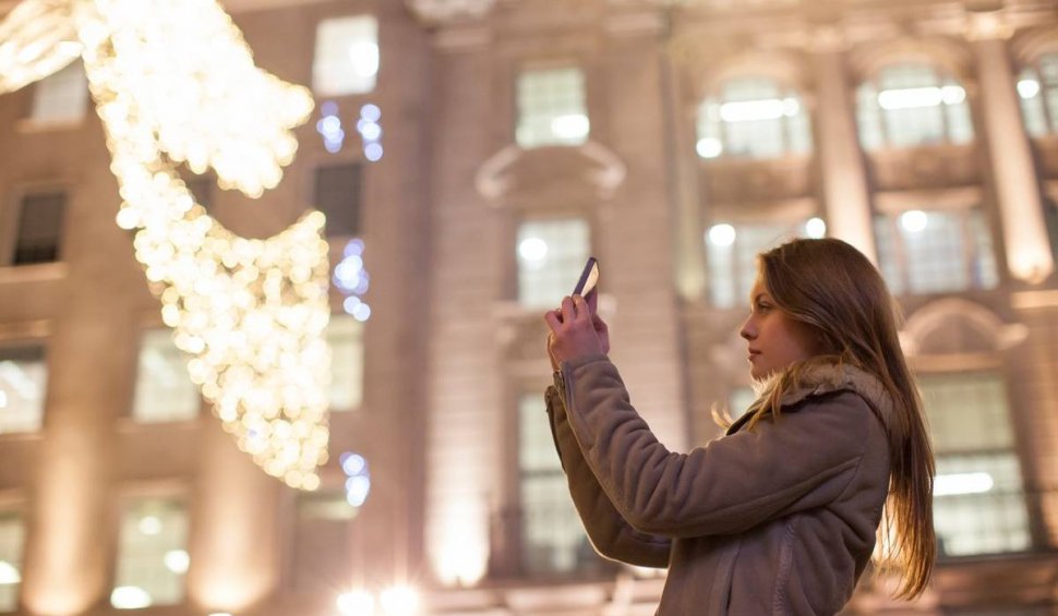 Bucureștiul, decorat cu luminițe de Crăciun în valoare de peste 5 milioane de lei. Zonele în care vor fi montate