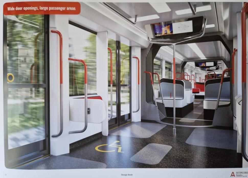 Fabrica din România care va produce tramvaie, metrouri și trenuri electrice. Primele imagini cu prototipurile 865160