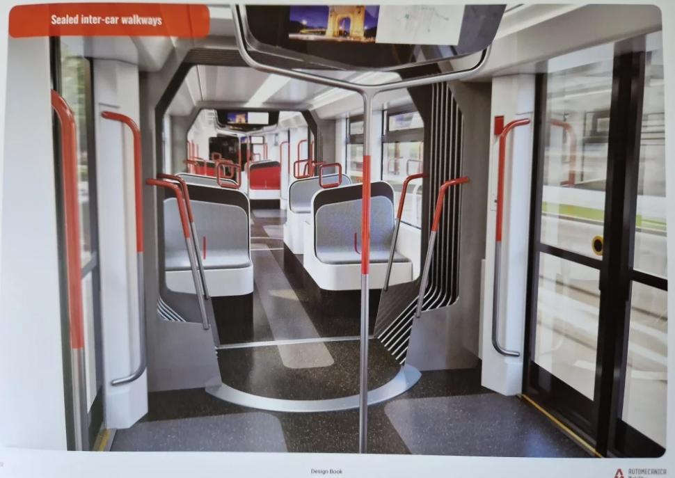 Fabrica din România care va produce tramvaie, metrouri și trenuri electrice. Primele imagini cu prototipurile 865161
