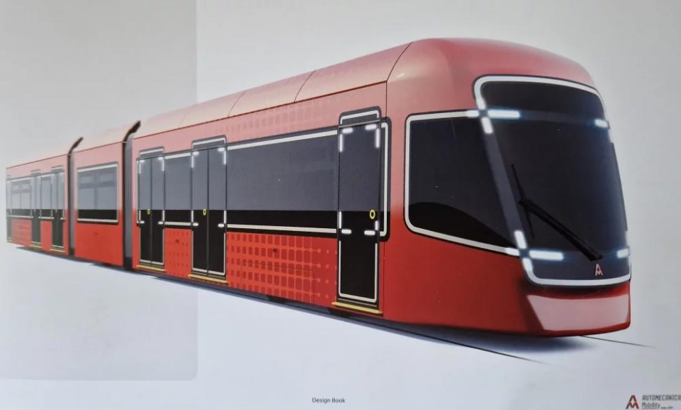 Fabrica din România care va produce tramvaie, metrouri și trenuri electrice. Primele imagini cu prototipurile 865162