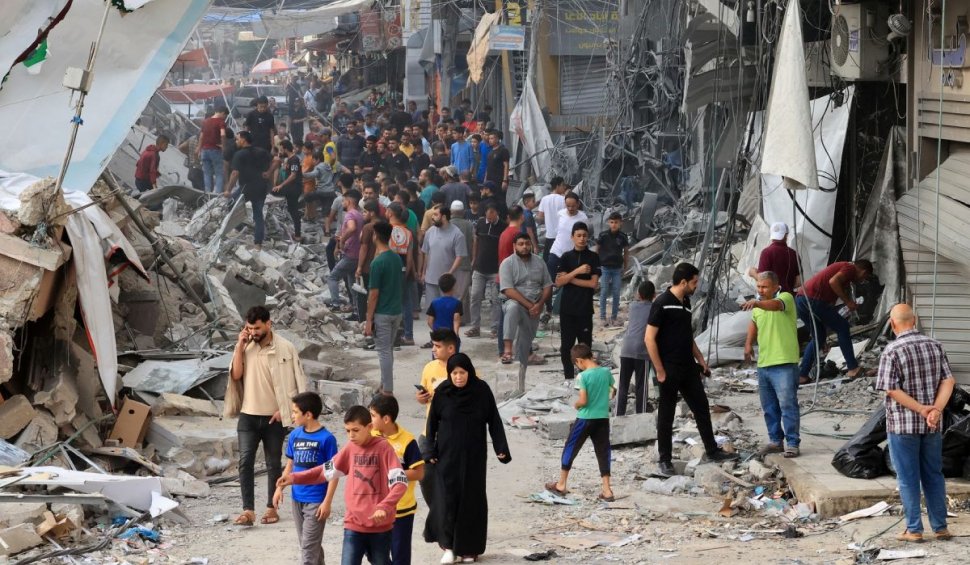 Cu ce se confruntă Israelul în cazul unei invazii terestre în Gaza