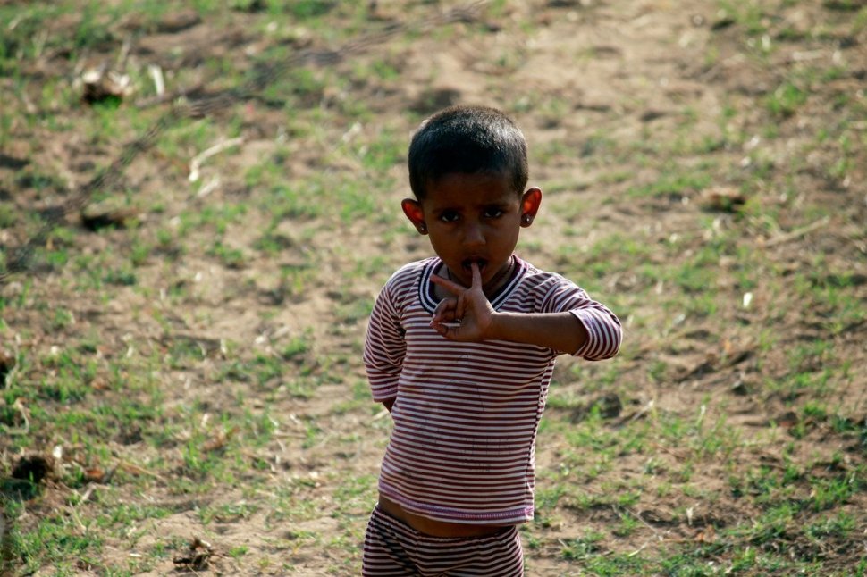 Un raport arată că jumătate dintre copiii din țările sărace sunt intoxicați cu plumb