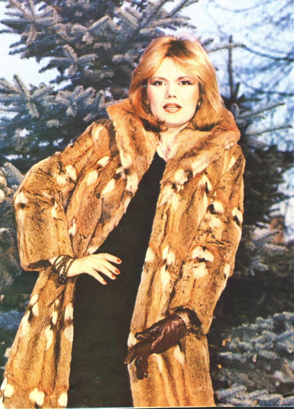 Cel mai mare regret al actriței Natașa Raab: "Ultima mea șansă s-a dus” 865351