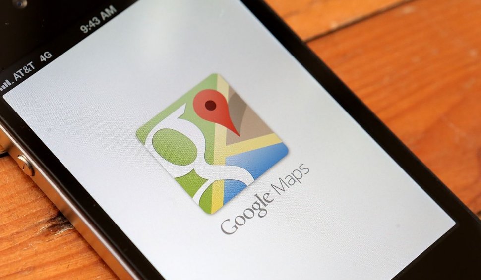 Google Maps și Waze dezactivează temporar datele live despre trafic în Israel