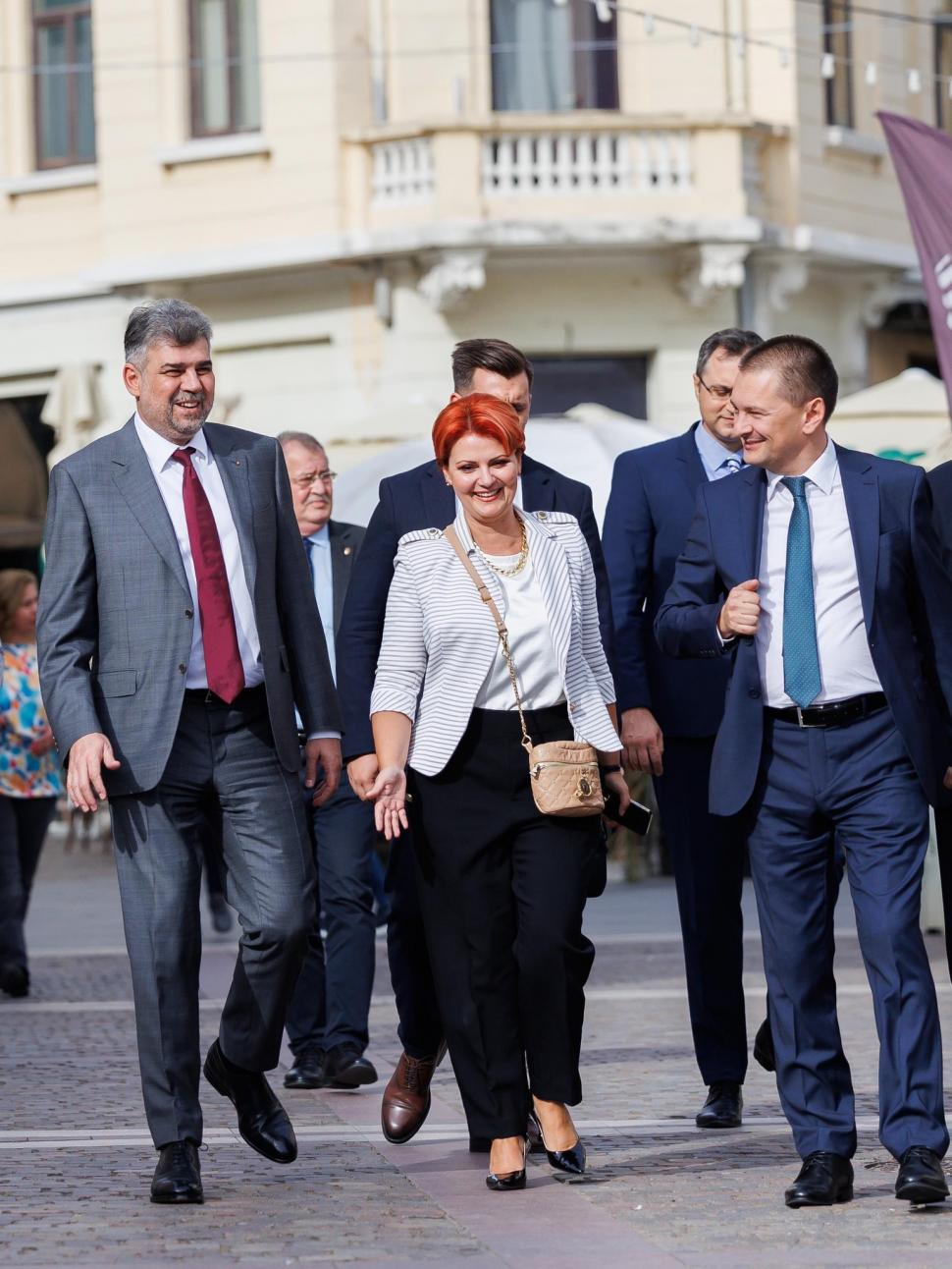 Marcel Ciolacu: ”Investiție de peste 100 de milioane de euro la Aeroportul Craiova. Orașul devine o destinație turistică” 865459