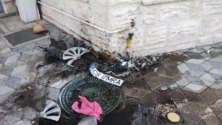 Un șofer a intrat cu mașina într-un zid, în Reșița. Bărbatul a murit pe loc 865365