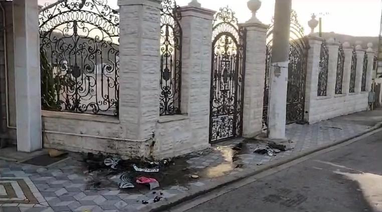 Un șofer a intrat cu mașina într-un zid, în Reșița. Bărbatul a murit pe loc 865367