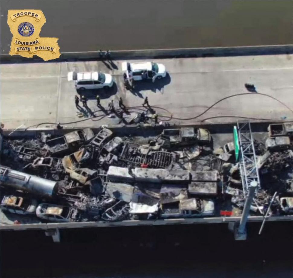 SUA, lovite de un nou fenomen meteo extrem: "Super ceața" a dus la moartea a cel puţin 7 oameni și rănirea a altor 25 865370