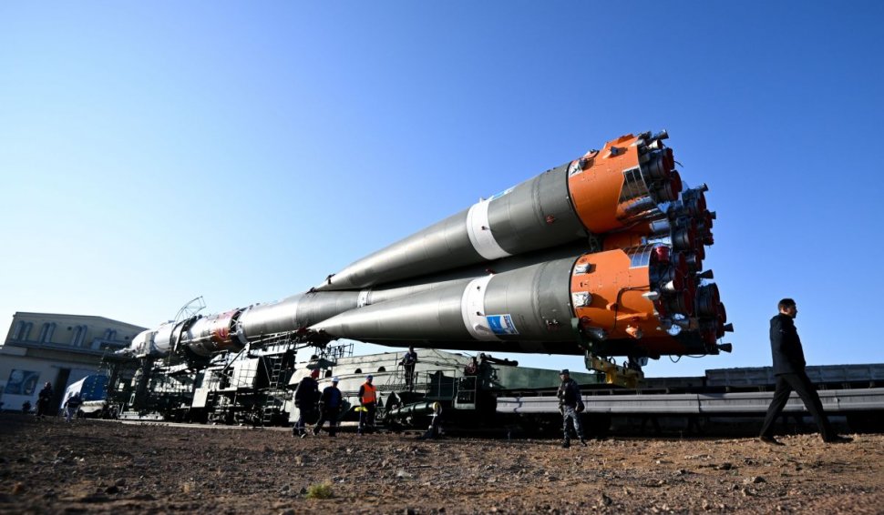 Bild: Dmitri Rogozin a plănuit bombardarea Kievului cu o rachetă Soyuz, încărcată cu nouă tone de explozibil. Vladimir Putin a fost informat
