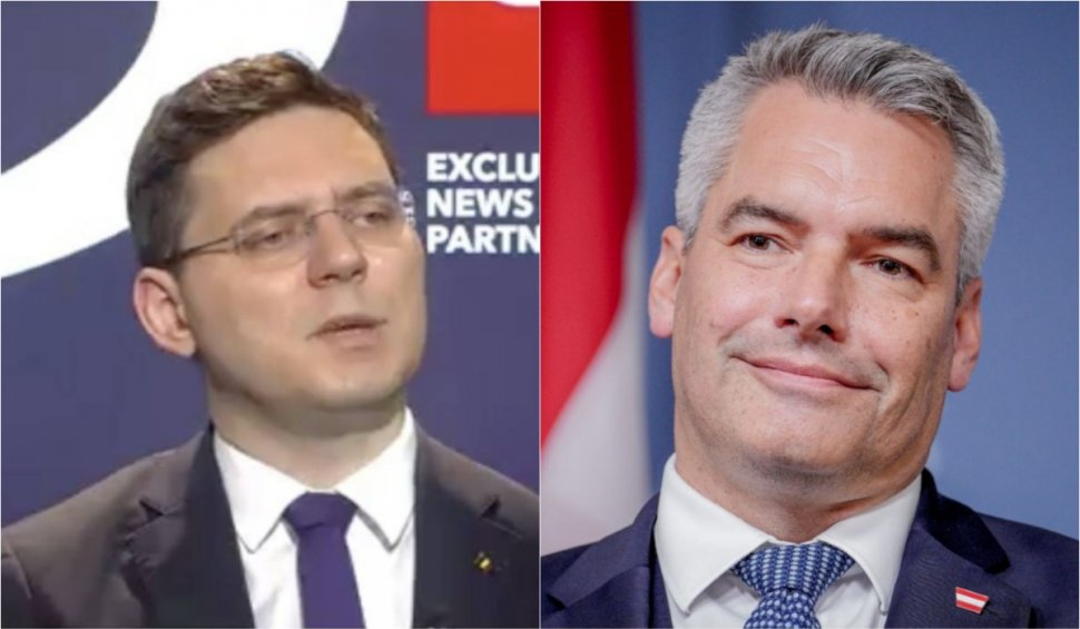 Eurodeputatul Victor Negrescu: "Am transmis un mesaj clar cancelarului austriac"