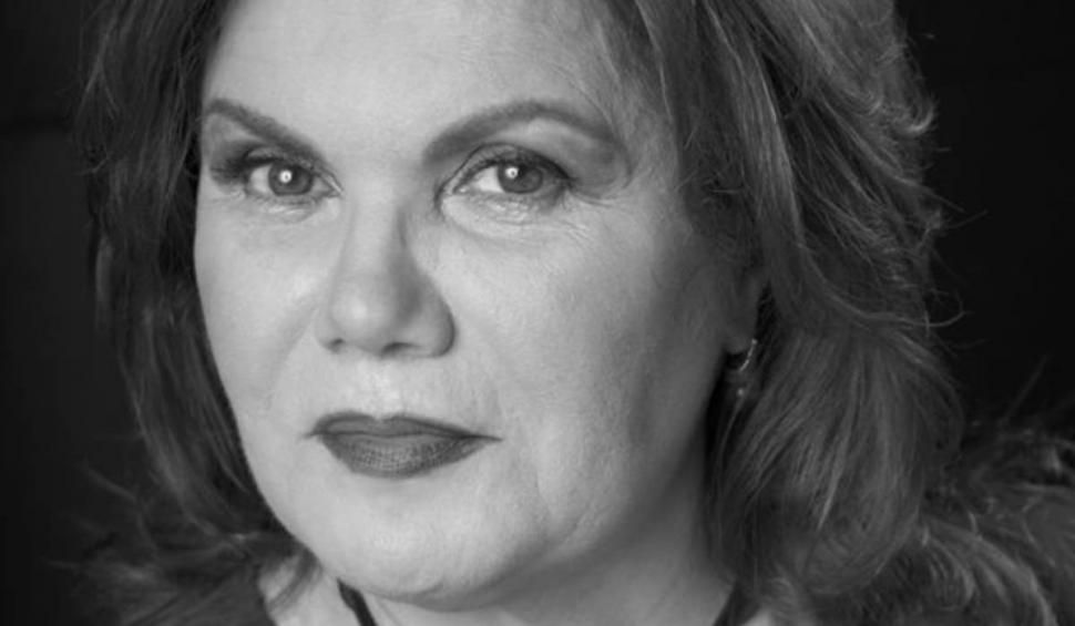 Actriţa Nataşa Raab a fost înmormântată la Cimitirul Ungureni din Craiova 865605