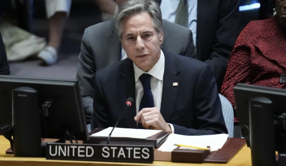 SUA avertizează Iranul în şedinţa ONU: "Ne vom apăra rapid şi hotărât!"