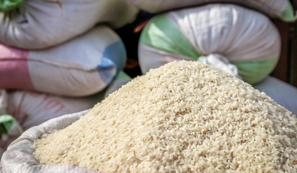 Tone de droguri ascunse în saci cu orez, destinate Europei, au fost confiscate de polițiștii din Paraguay