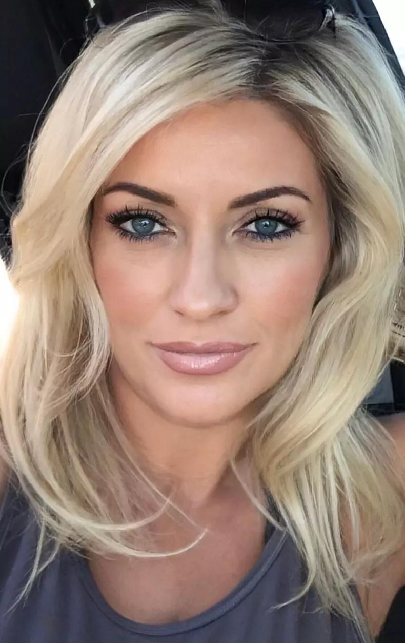 Ea este Irina Hanses, românca stabilită în SUA, care va candida pentru funcţia de primar al celebrului Las Vegas 865725