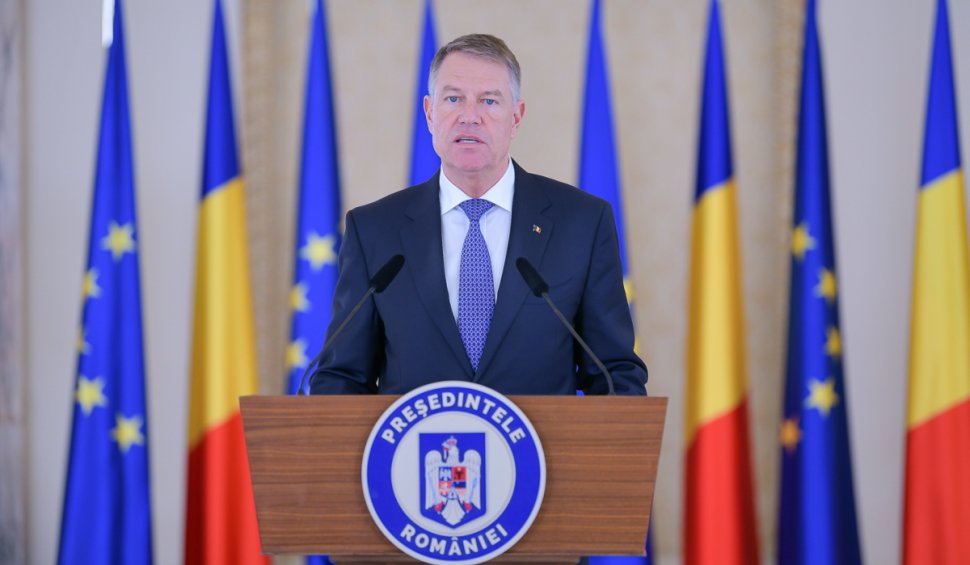 Președintele României, Klaus Iohannis, mesaj de condoleanțe transmis în urma atacului armat din Lewiston, Maine